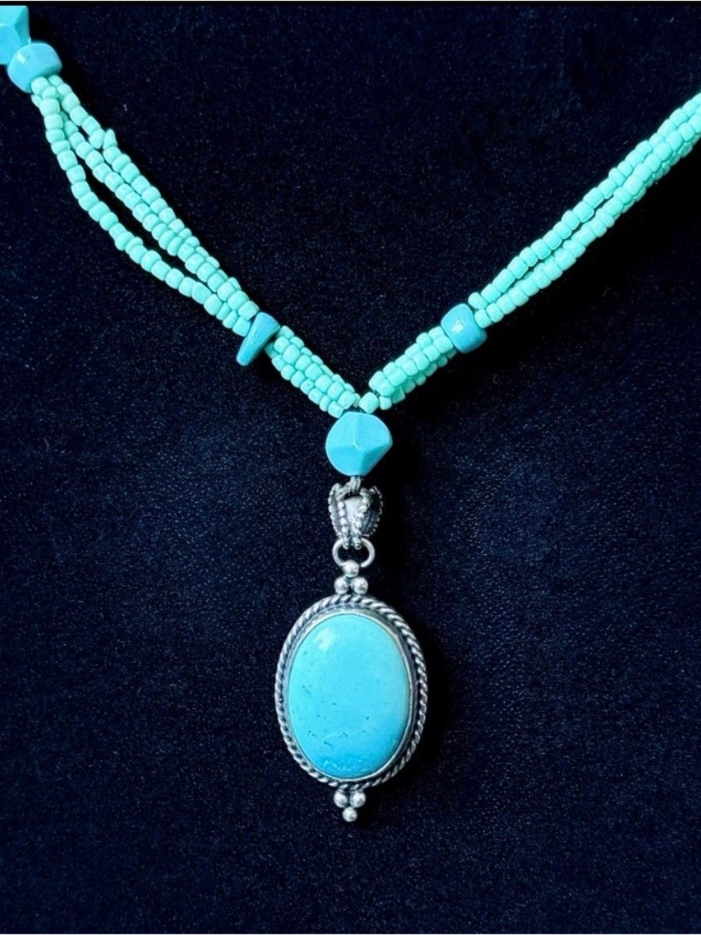 925 Southwest Necklace